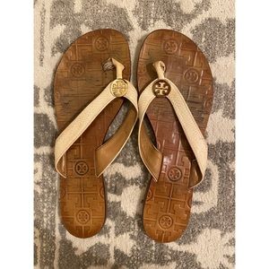 Tory Buch Flip Flops